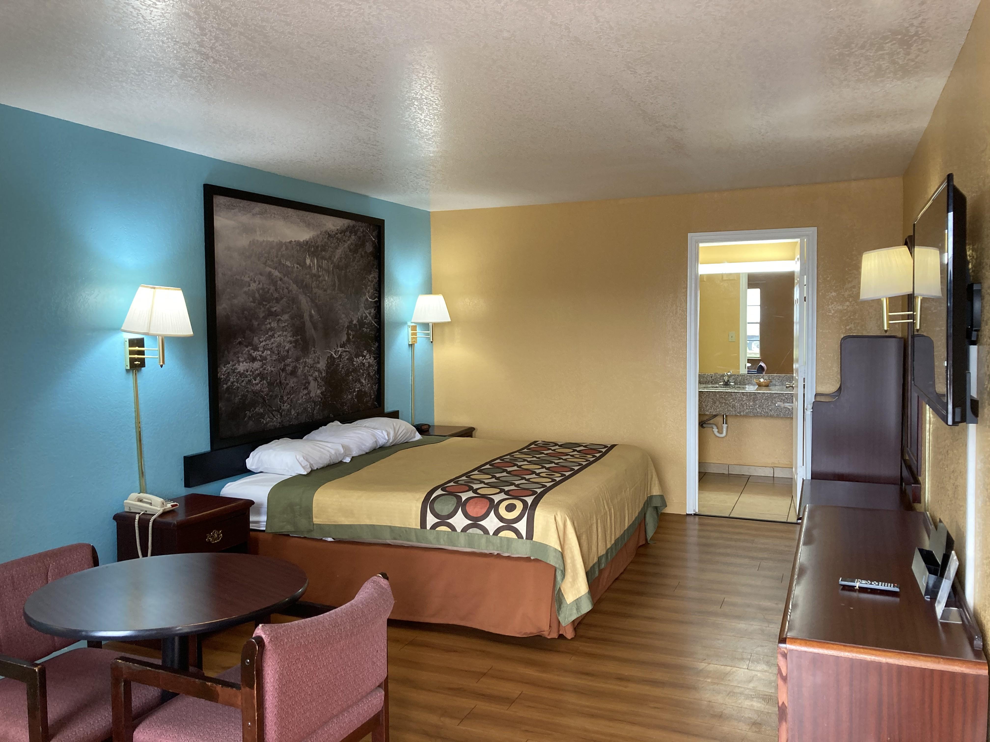 Hotel Super 8 By Wyndham Little Rock/North/Airport North Little Rock Exterior foto
